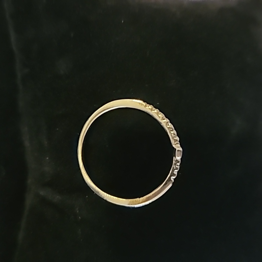 Cross Ring - Picture 4 of 5